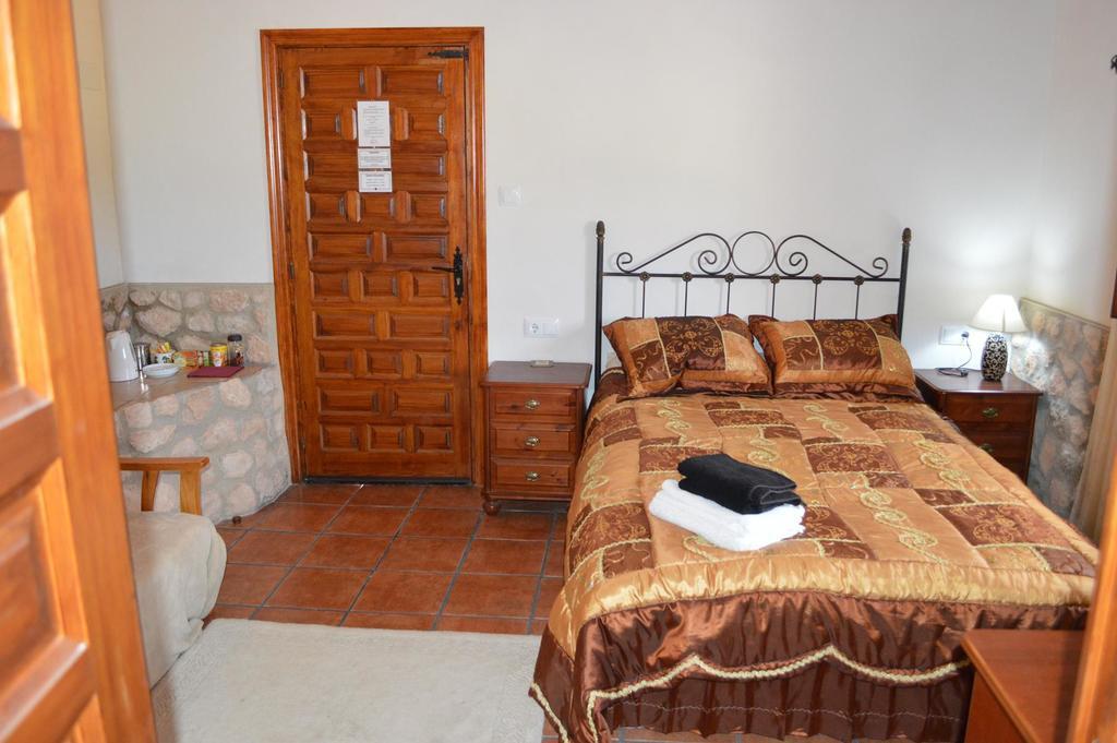 Grapevine Manor Bed & Breakfast Pinoso Canadas de Don Ciro Habitación foto
