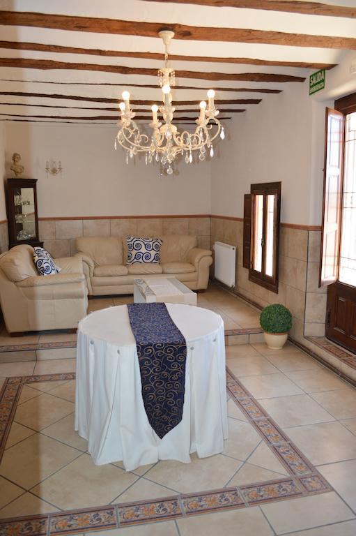Grapevine Manor Bed & Breakfast Pinoso Canadas de Don Ciro Exterior foto