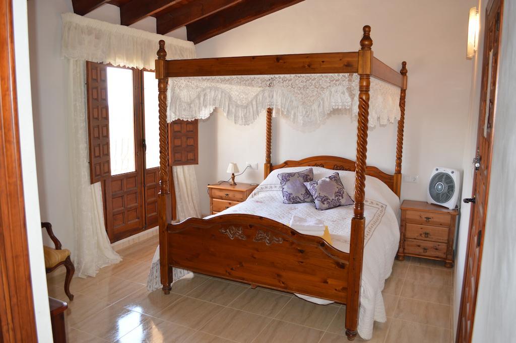 Grapevine Manor Bed & Breakfast Pinoso Canadas de Don Ciro Habitación foto