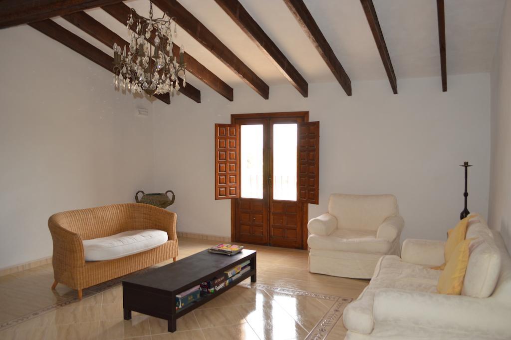 Grapevine Manor Bed & Breakfast Pinoso Canadas de Don Ciro Exterior foto